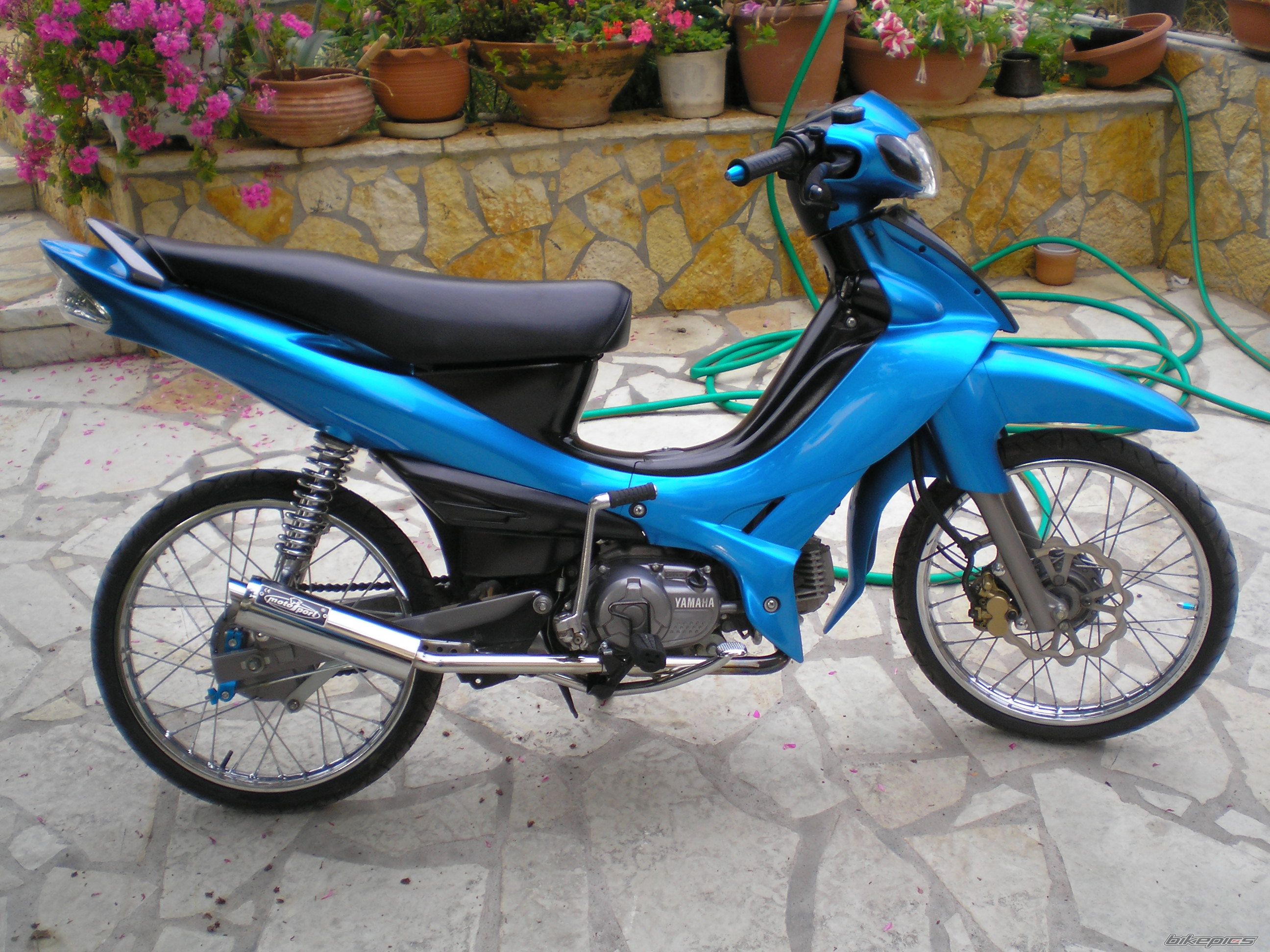 2007 YAMAHA CRYPTON R 115 | Picture 905952 motorcycle photo