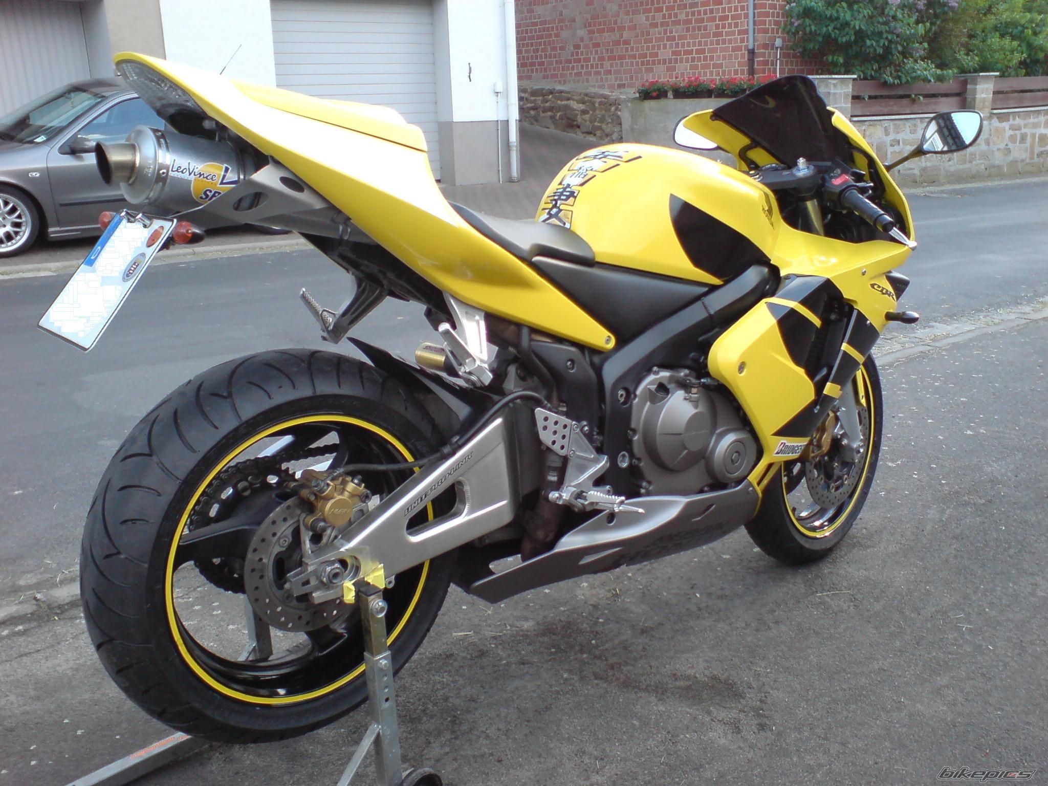 2003 HONDA CBR 600 RR | Picture 905991 motorcycle photo