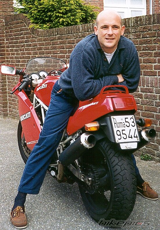 1992 DUCATI 900 SS | Picture 905996 motorcycle photo
