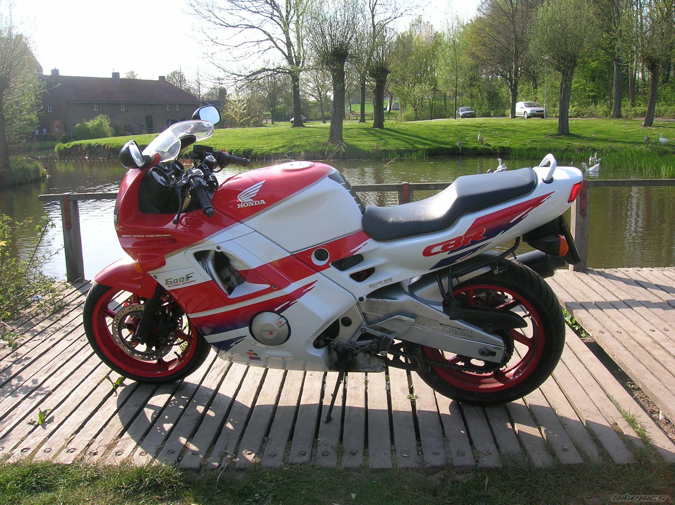1992 HONDA CBR 600 | Picture 906146 motorcycle photo