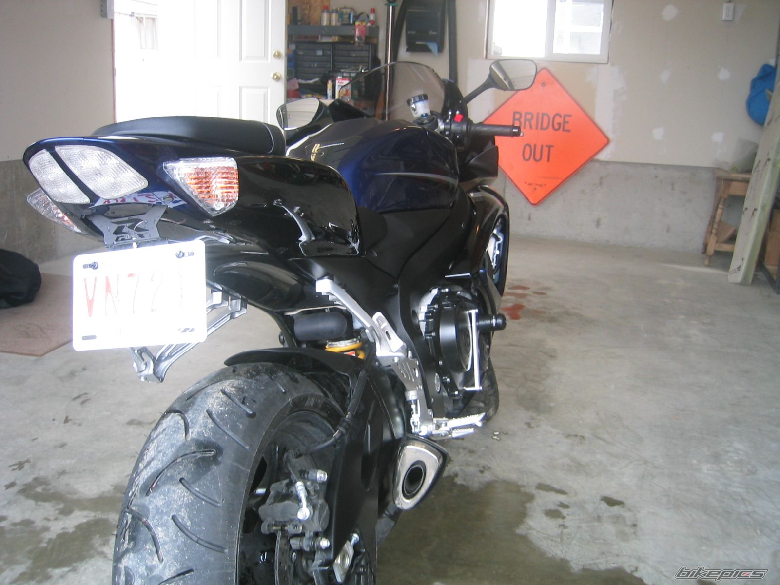 2007 SUZUKI GSX R 750 | Picture 906147 motorcycle photo