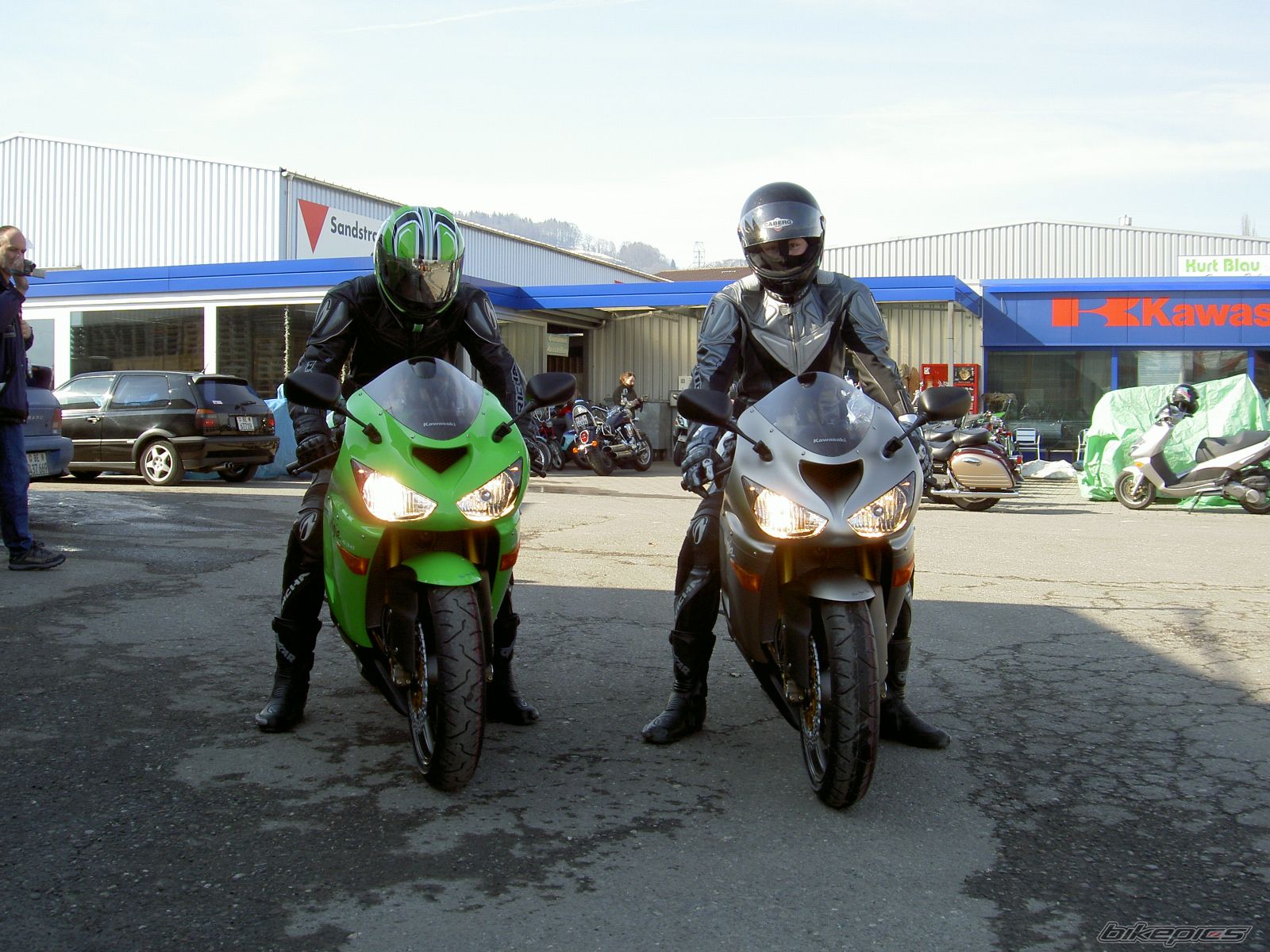 2005 KAWASAKI ZX 6R | Picture 906190 motorcycle photo