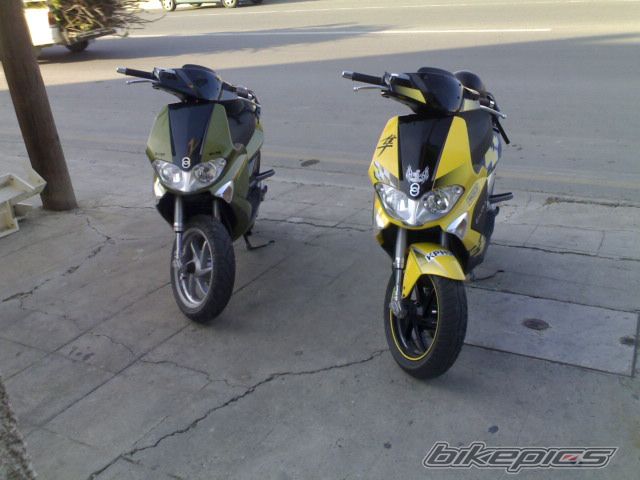 2007 GILERA RUNNER 50 | Picture 906211 motorcycle photo