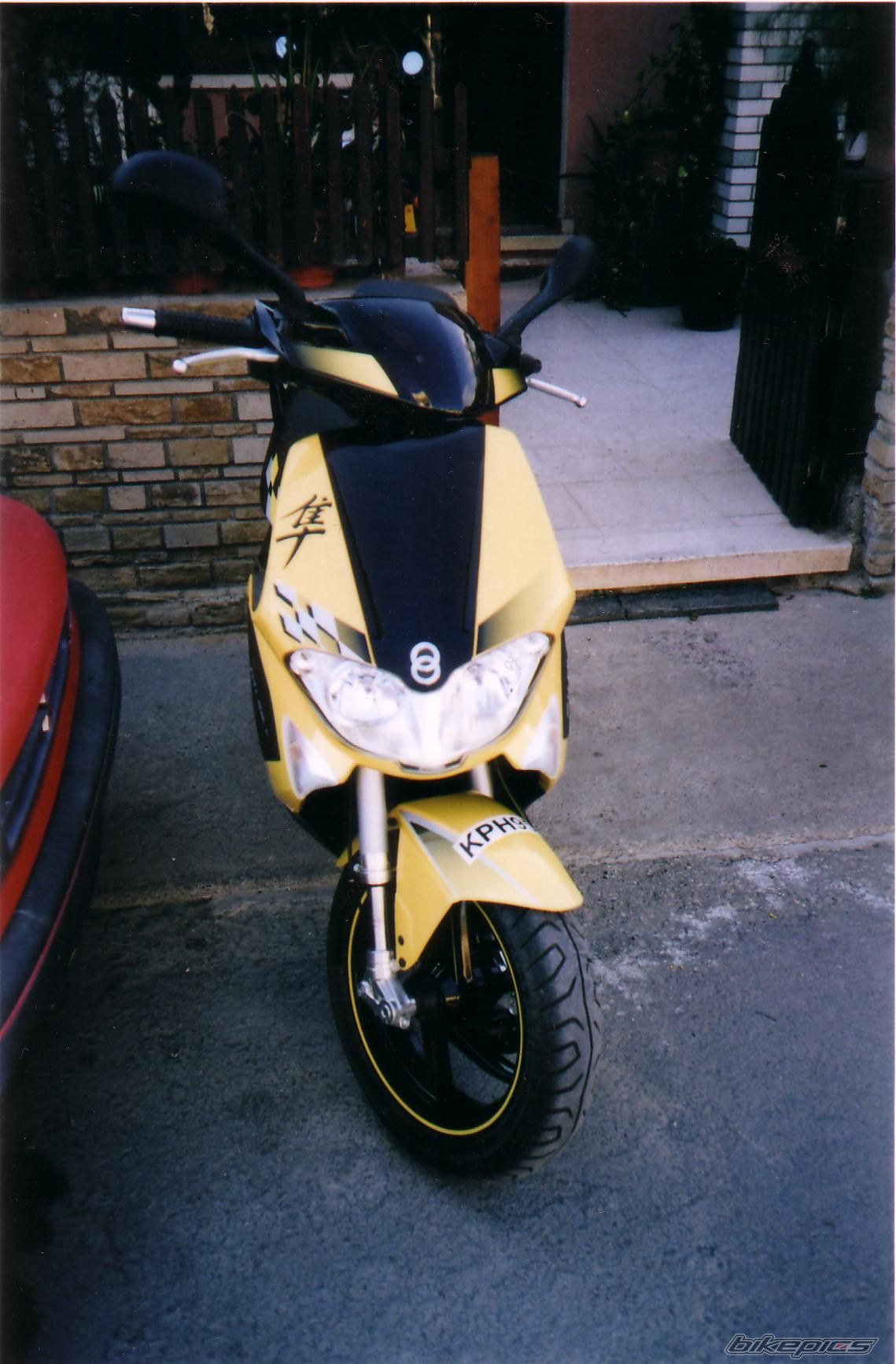 2007 GILERA RUNNER 50 | Picture 906226 motorcycle photo