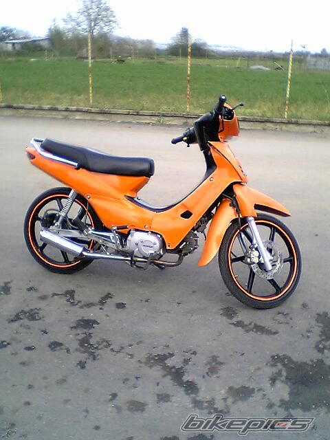 2006 HONDA SUPRA 110 | Picture 906236 motorcycle photo