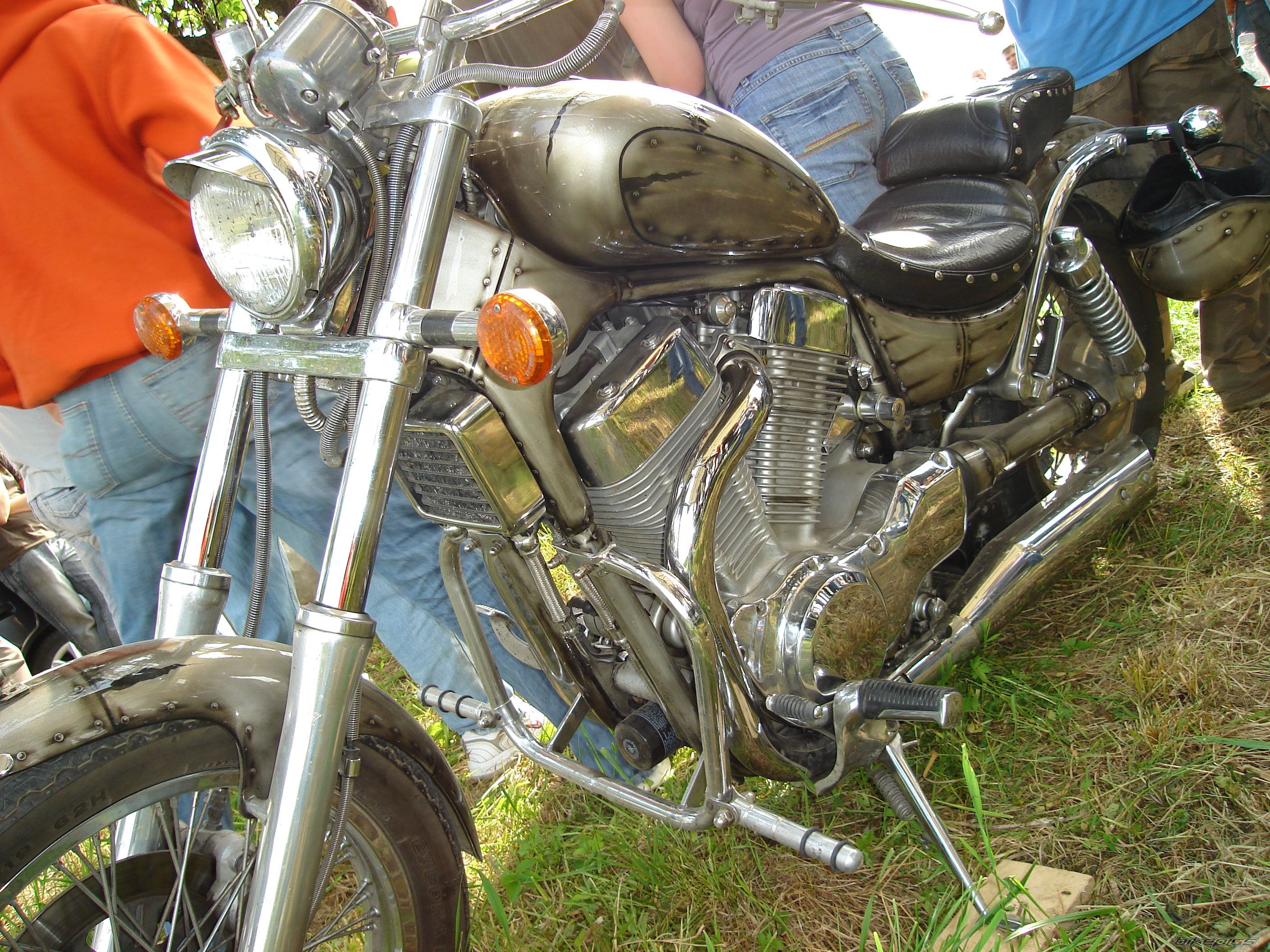 2007 MZ ETZ 251 | Picture 906240 motorcycle photo