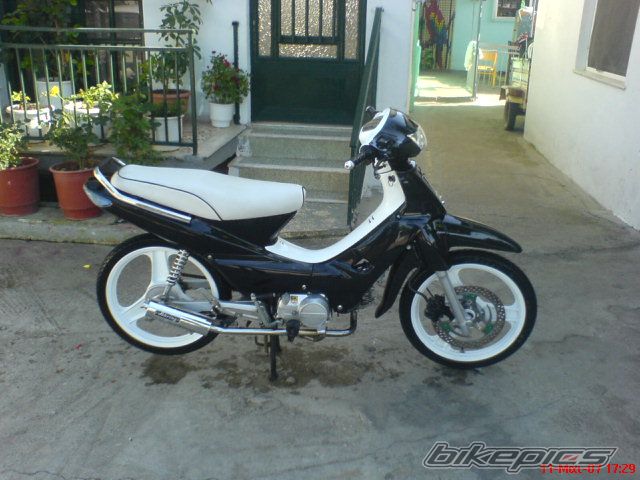 2006 HONDA SUPRA 110 | Picture 906244 motorcycle photo