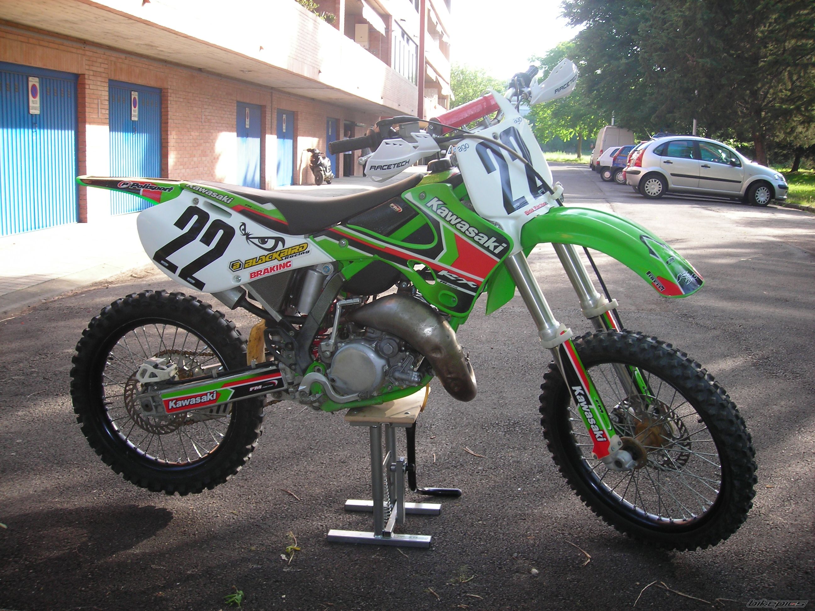 2001 KAWASAKI KX 125 | Picture 906246 motorcycle photo