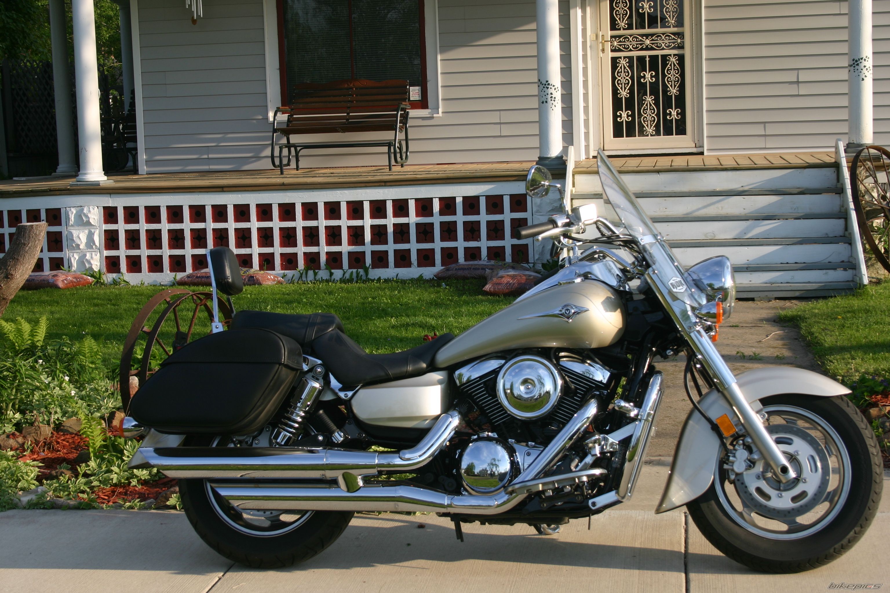 2005 KAWASAKI VULCAN 1600 | Picture 906249 motorcycle photo
