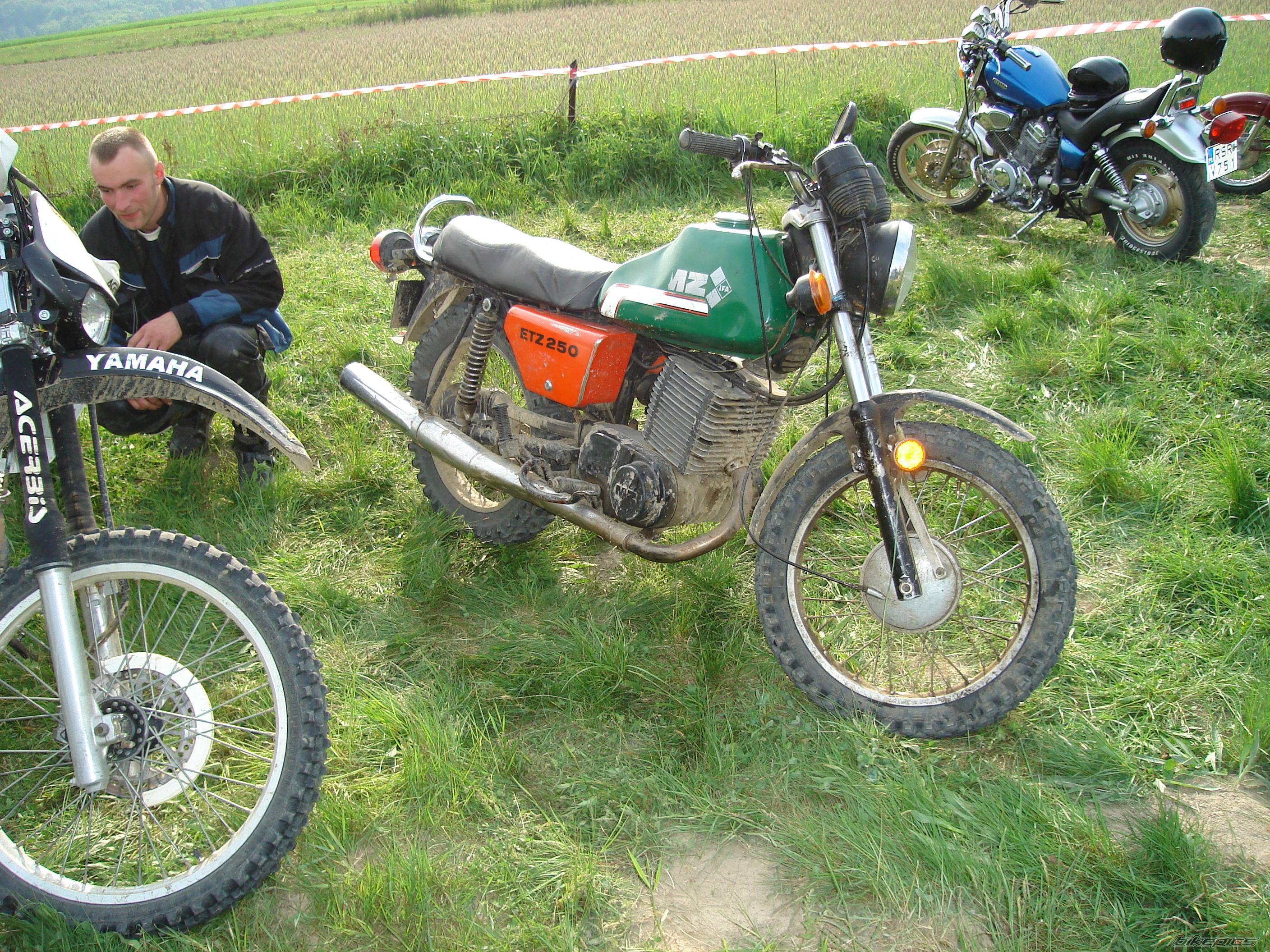2007 MZ ETZ 251 | Picture 906329 motorcycle photo