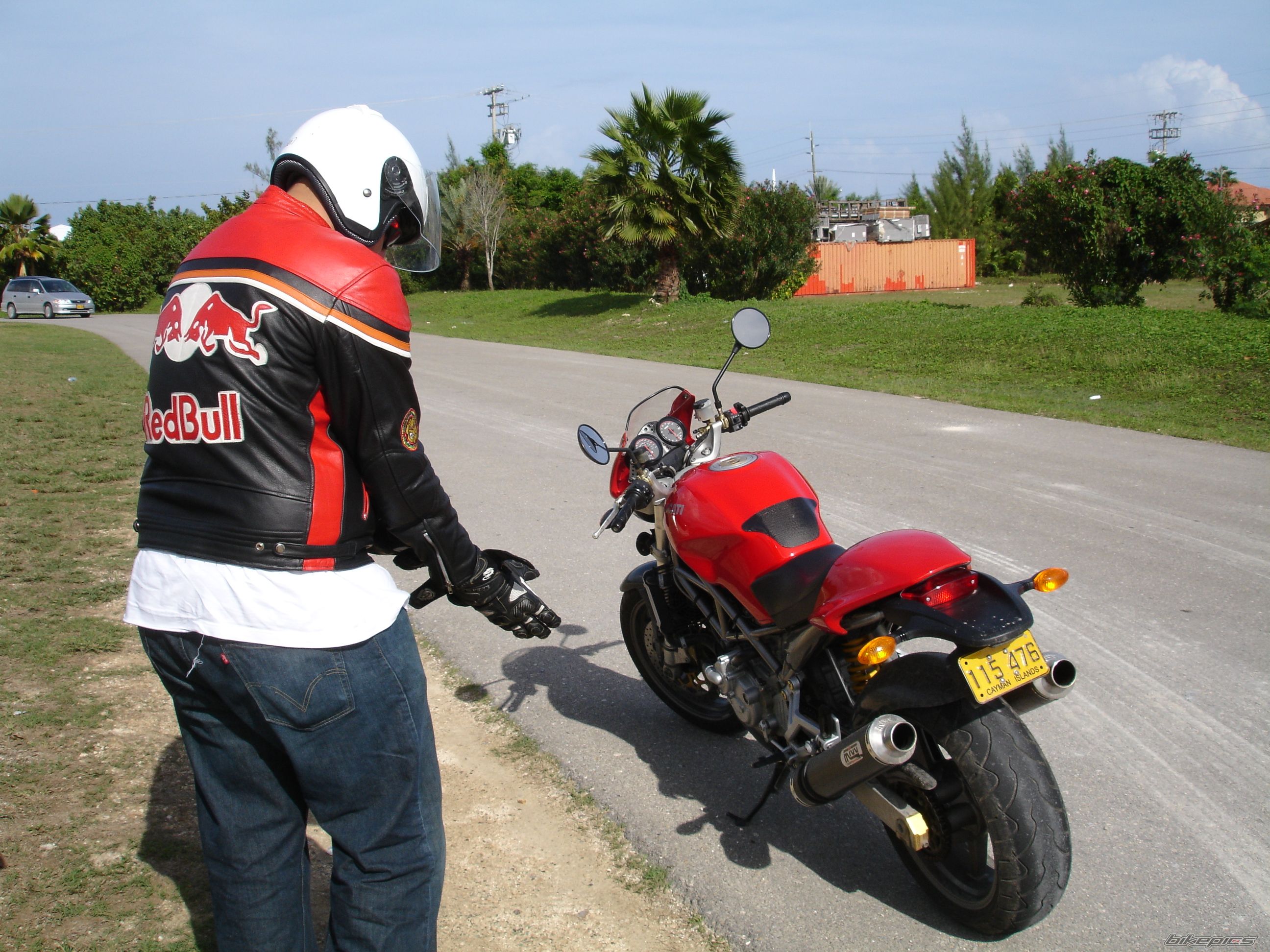 2001 DUCATI MONSTER S4 | Picture 906419 motorcycle photo