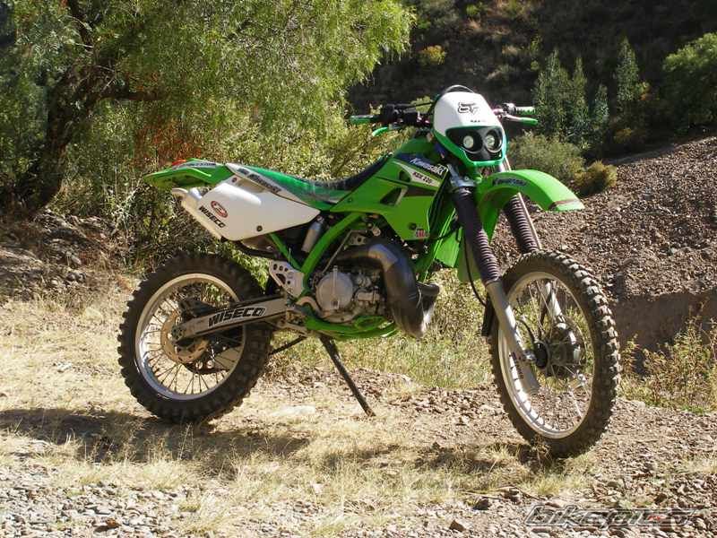 1994 KAWASAKI KDX 220 | Picture 906495 motorcycle photo
