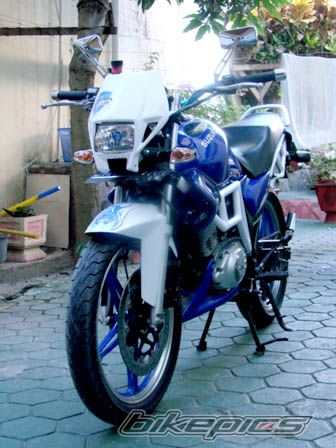 2005 SUZUKI THUNDER 125 | Picture 906523 motorcycle photo