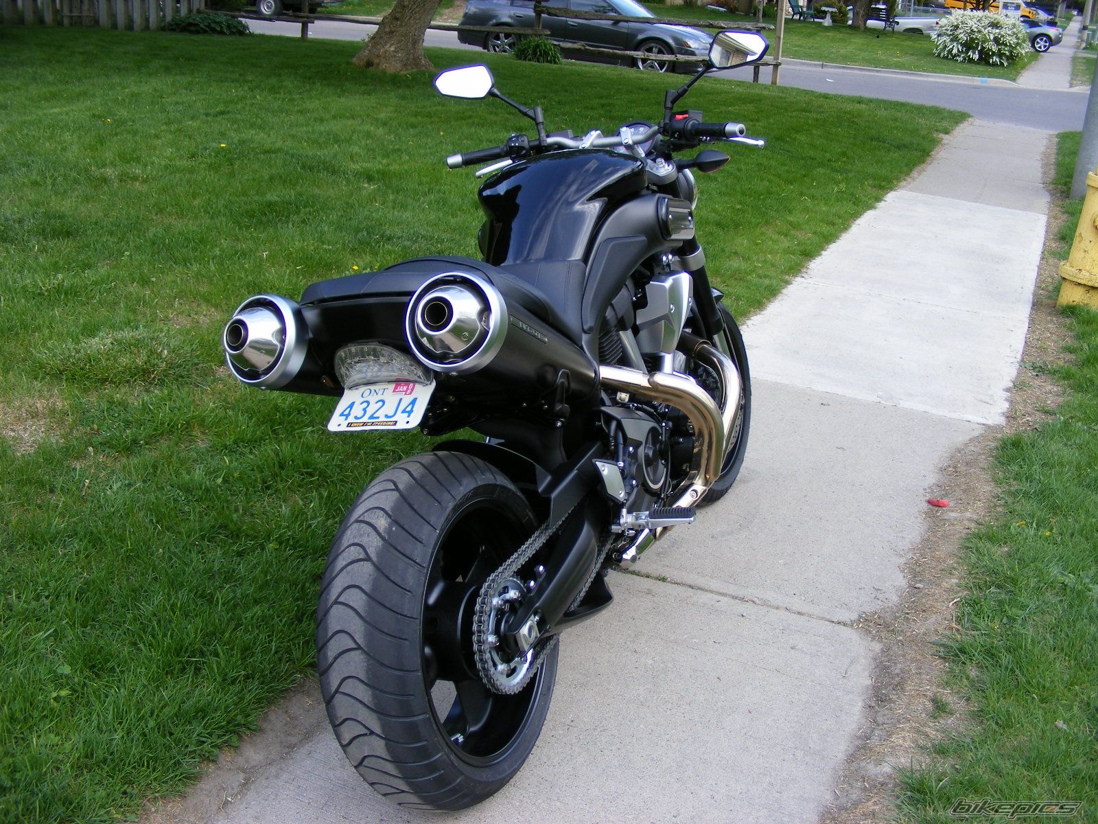 2007 YAMAHA MT 01 | Picture 906569 motorcycle photo