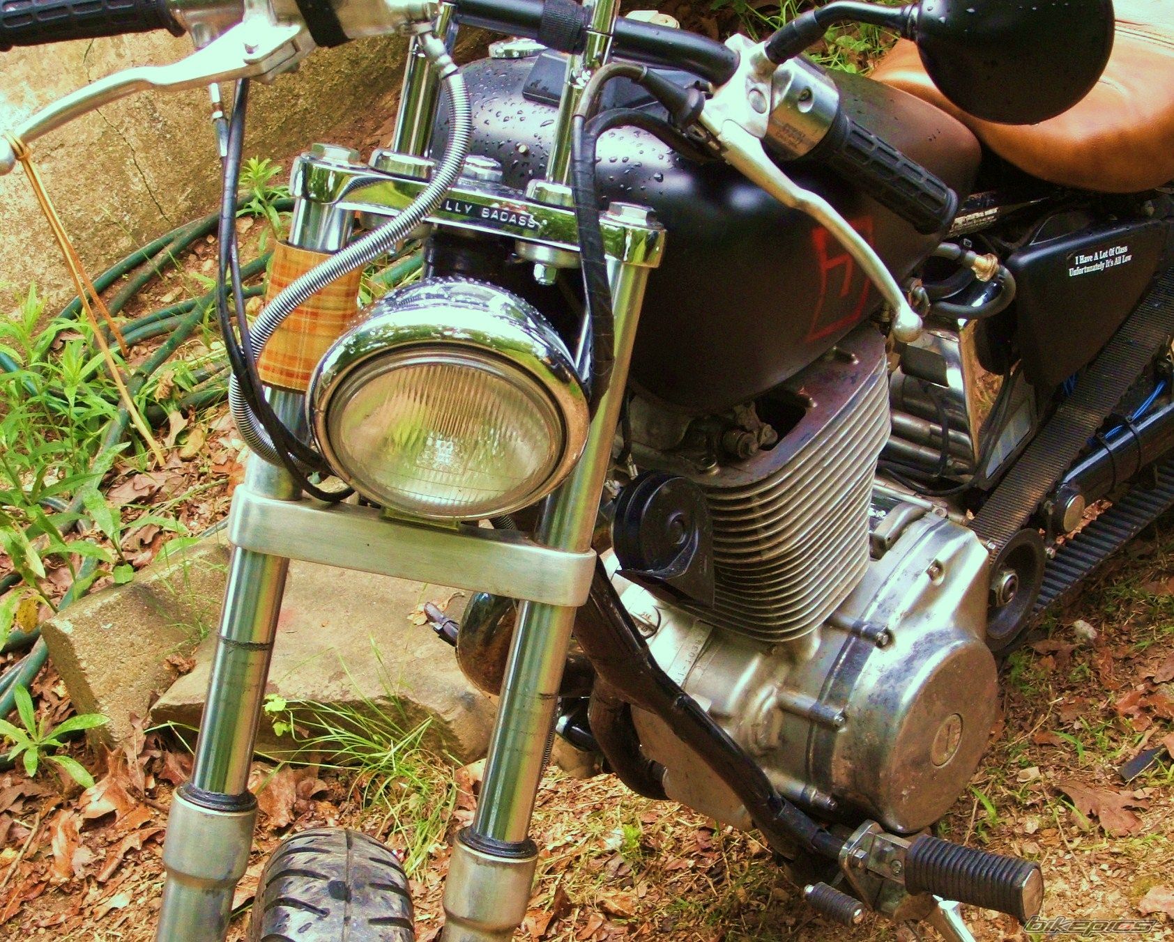 1986 SUZUKI SAVAGE | Picture 906572 motorcycle photo