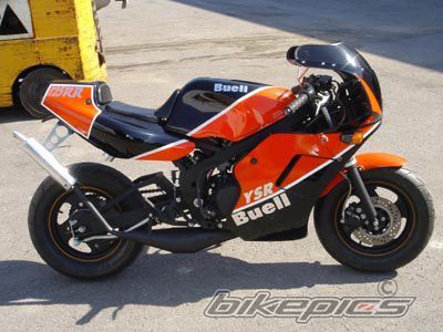 1989 YAMAHA YSR 50 | Picture 906593 motorcycle photo