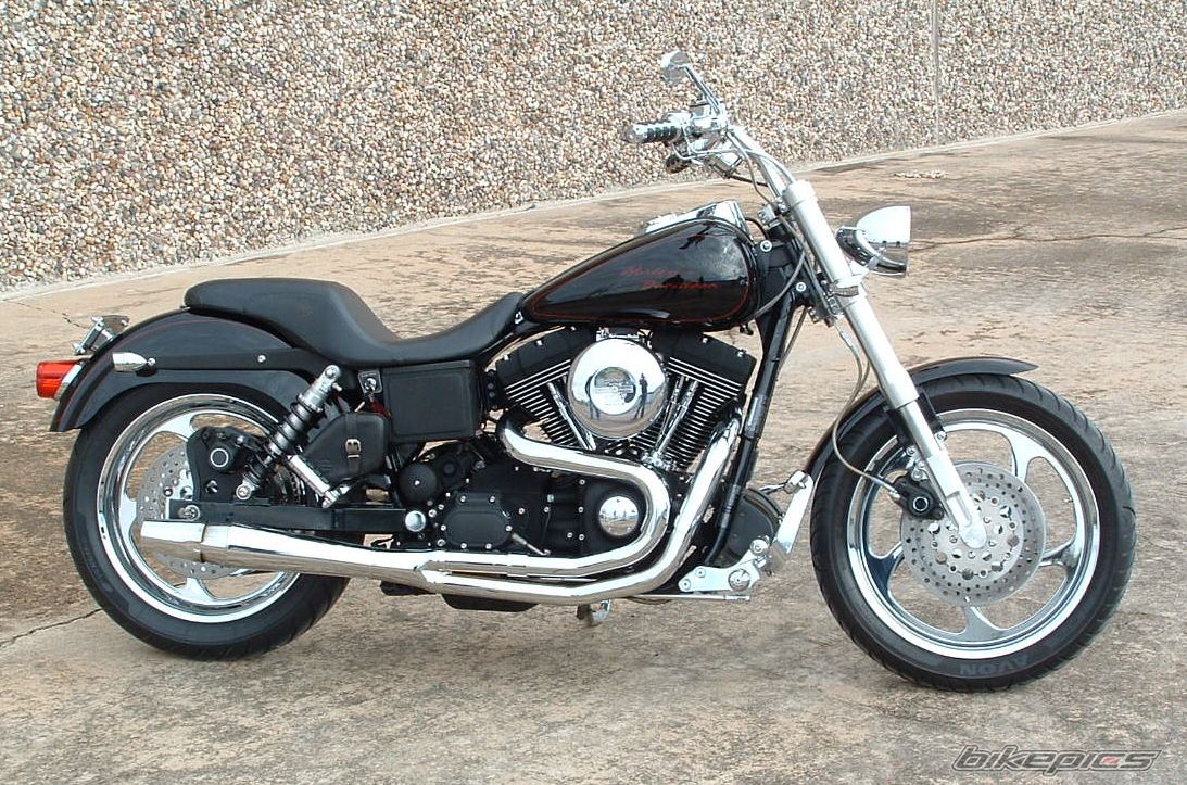 1999 HARLEY DAVIDSON FXDX | Picture 906602 motorcycle photo