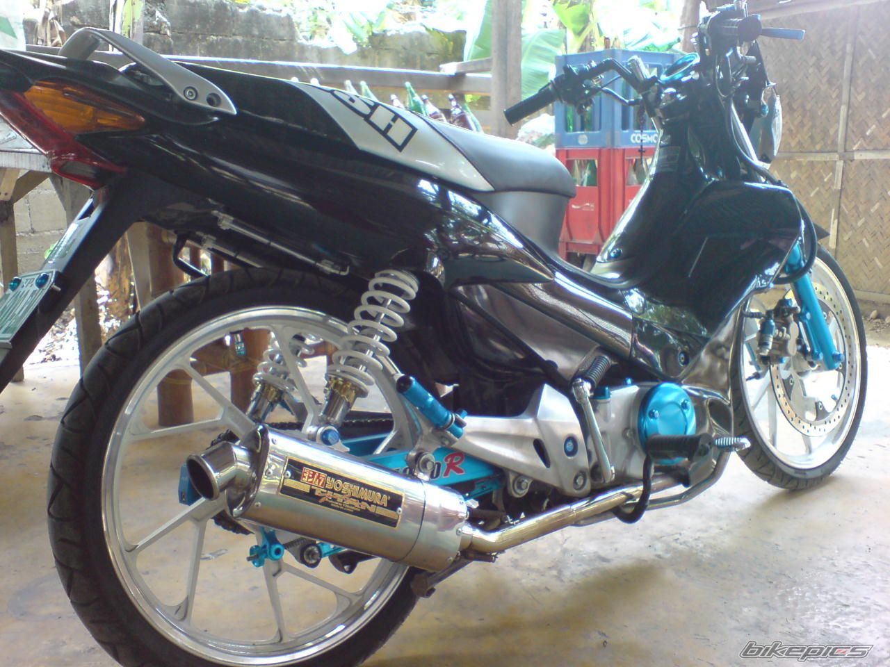 2007 HONDA XRM 110 | Picture 906624 motorcycle photo
