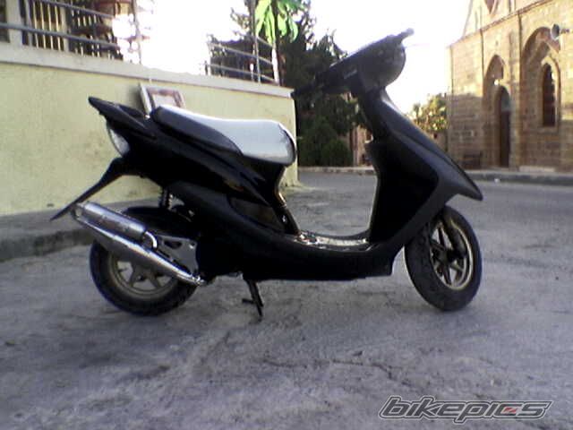 2007 HONDA DIO ZX | Picture 906776 motorcycle photo