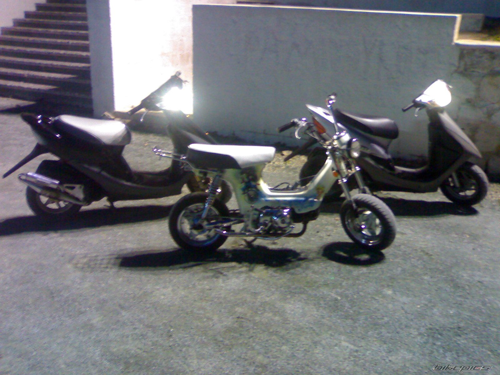 2007 HONDA DIO ZX | Picture 906783 motorcycle photo