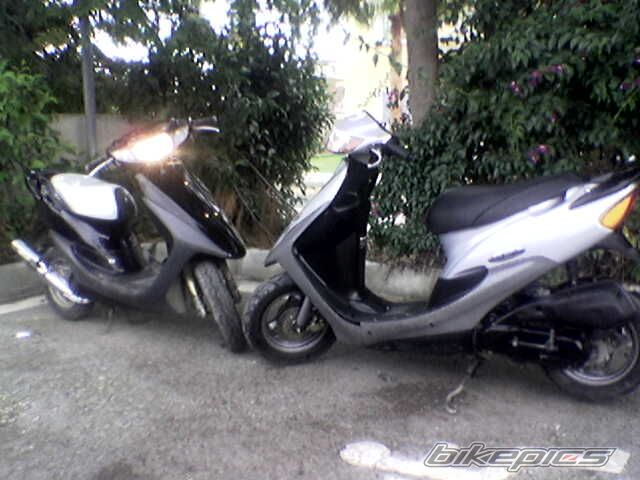 2007 HONDA DIO ZX | Picture 906786 motorcycle photo