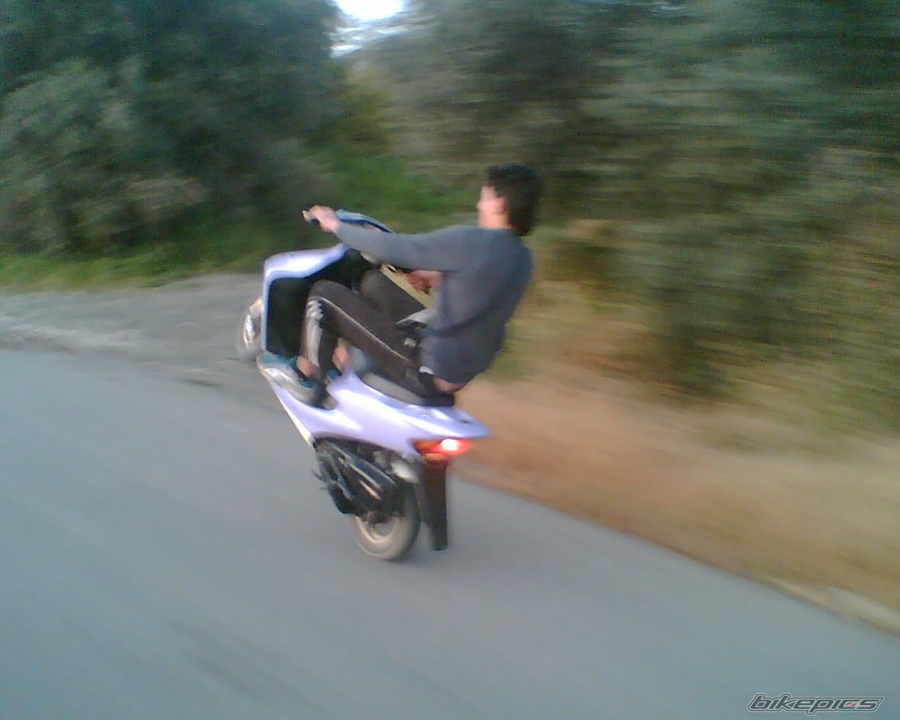 2007 HONDA DIO ZX | Picture 906794 motorcycle photo