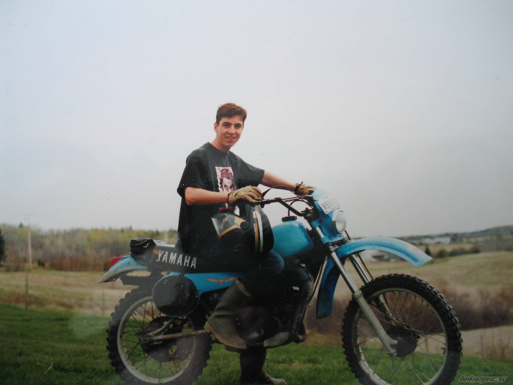 1983 YAMAHA IT 125 | Picture 90687 motorcycle photo