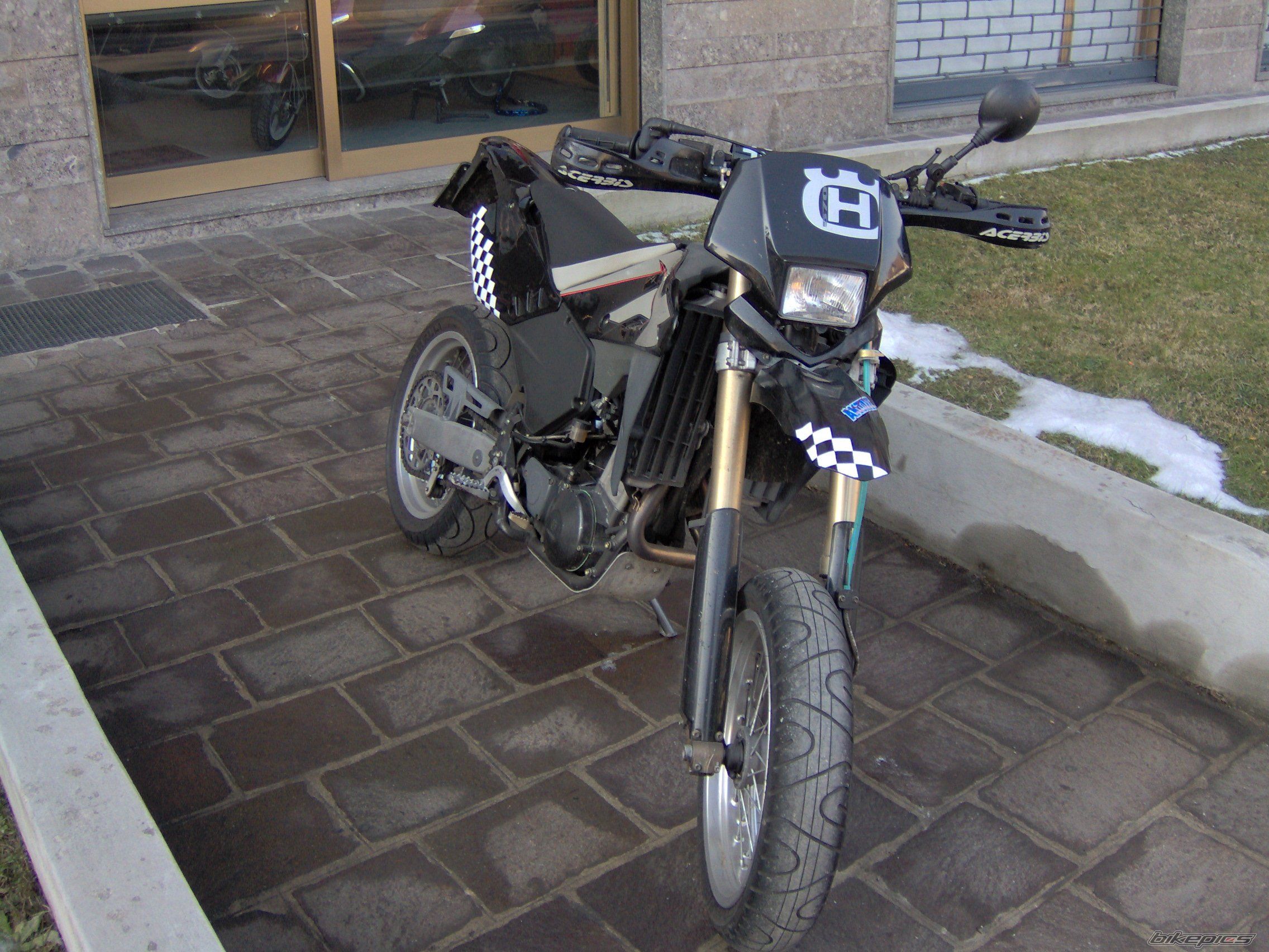 2001 HUSQVARNA SM 570 R | Picture 906898 motorcycle photo