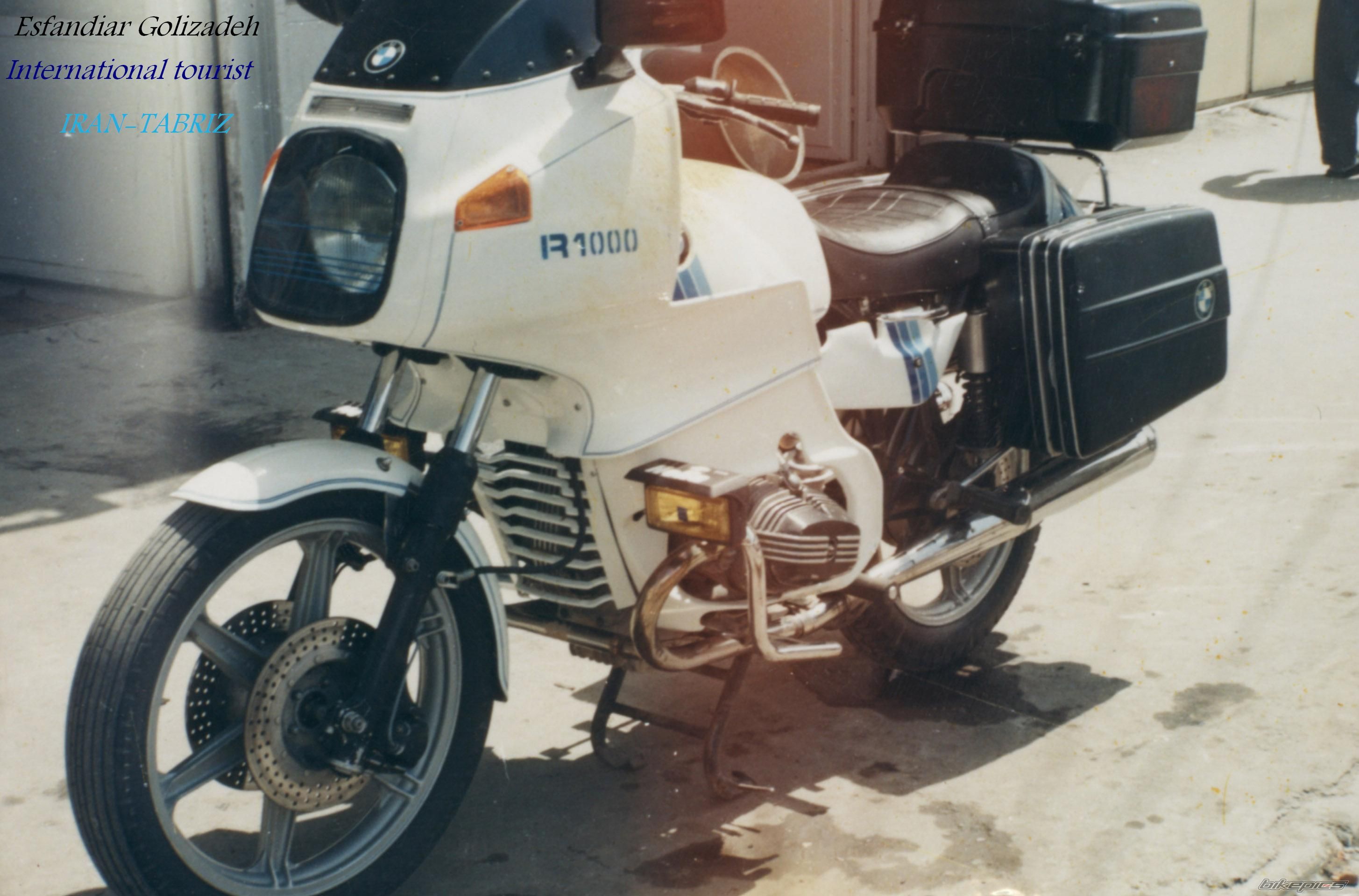 1988 BMW R 100 RS | Picture 907041 motorcycle photo