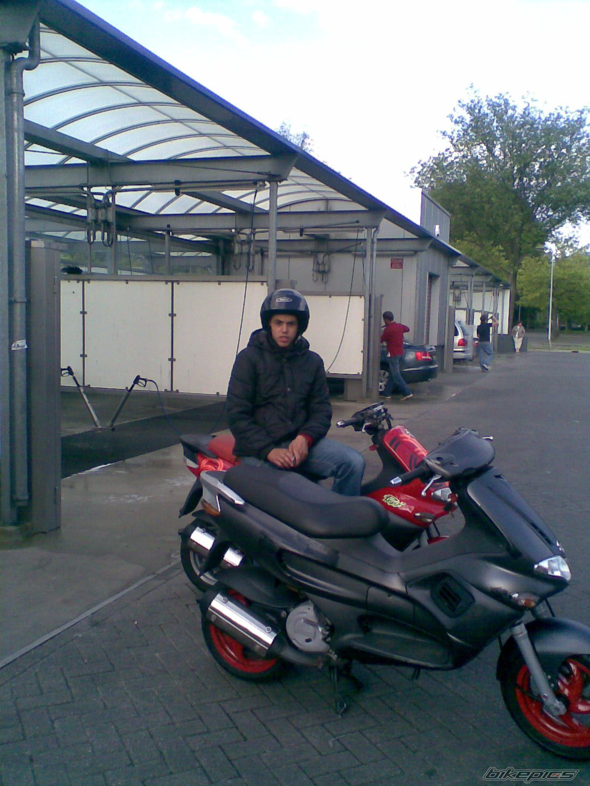 2007 GILERA RUNNER 180 SP | Picture 907061 motorcycle photo