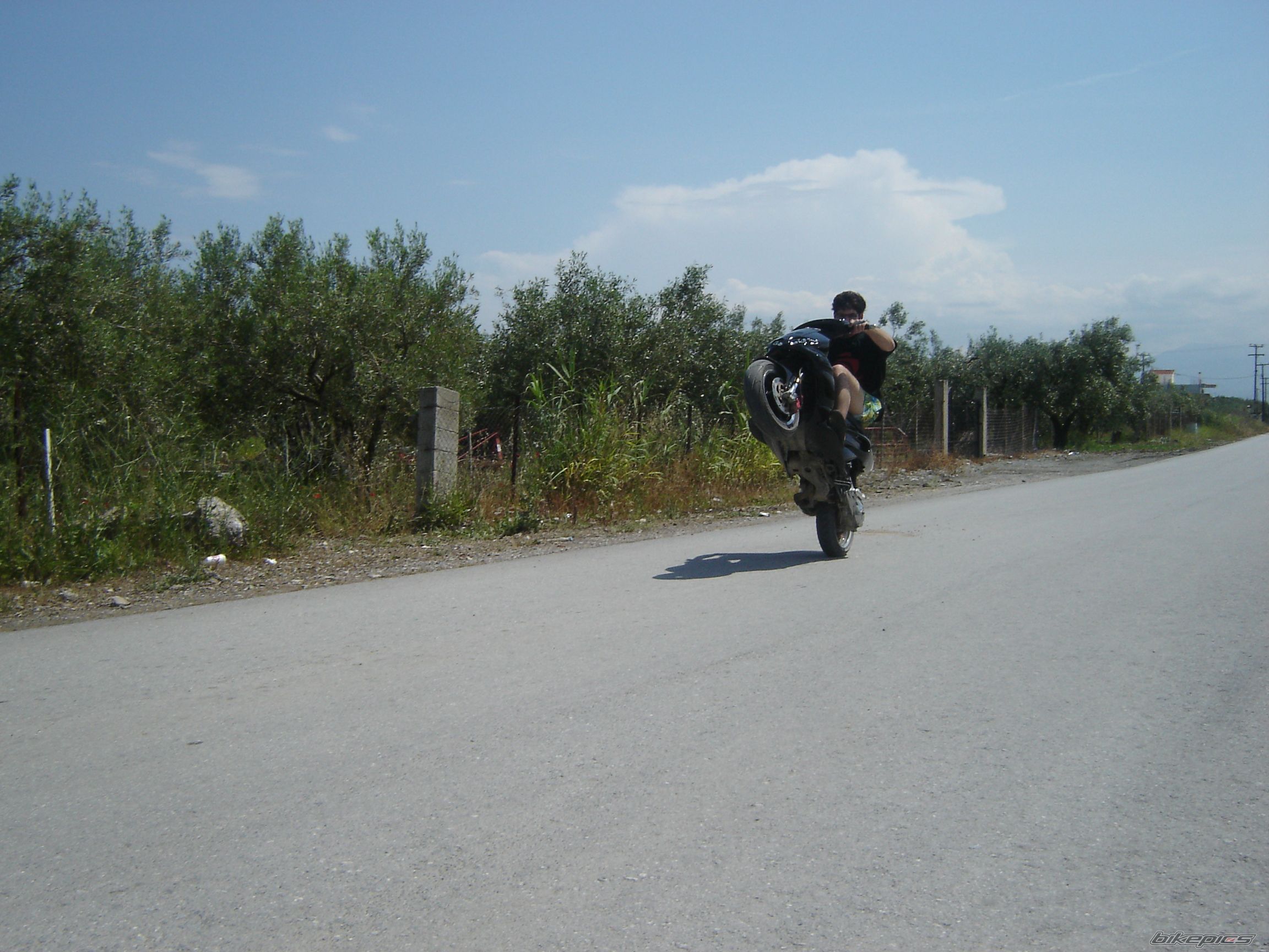 2007 GILERA RUNNER 180 FXR | Picture 907063 motorcycle photo
