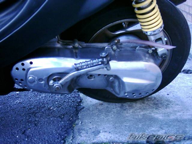 2004 YAMAHA JOG | Picture 90712 motorcycle photo