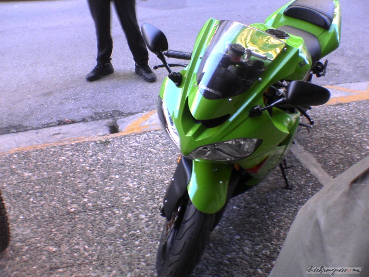 2005 KAWASAKI ZX 10R | Picture 907122 motorcycle photo