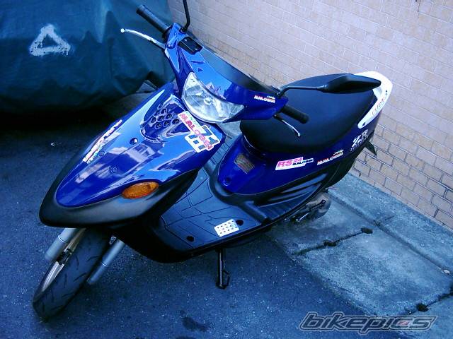 2004 YAMAHA JOG | Picture 90713 motorcycle photo