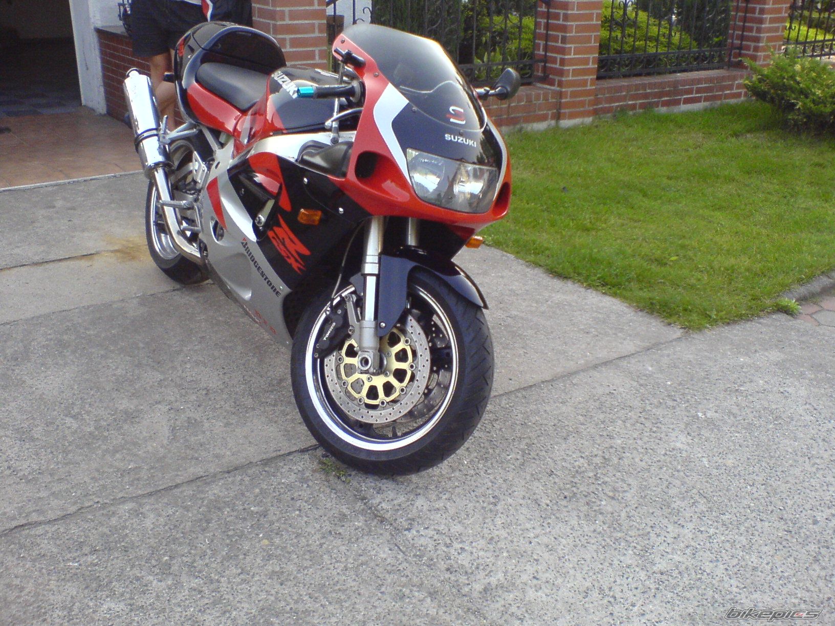 1997 SUZUKI GSX R 750 | Picture 907208 motorcycle photo