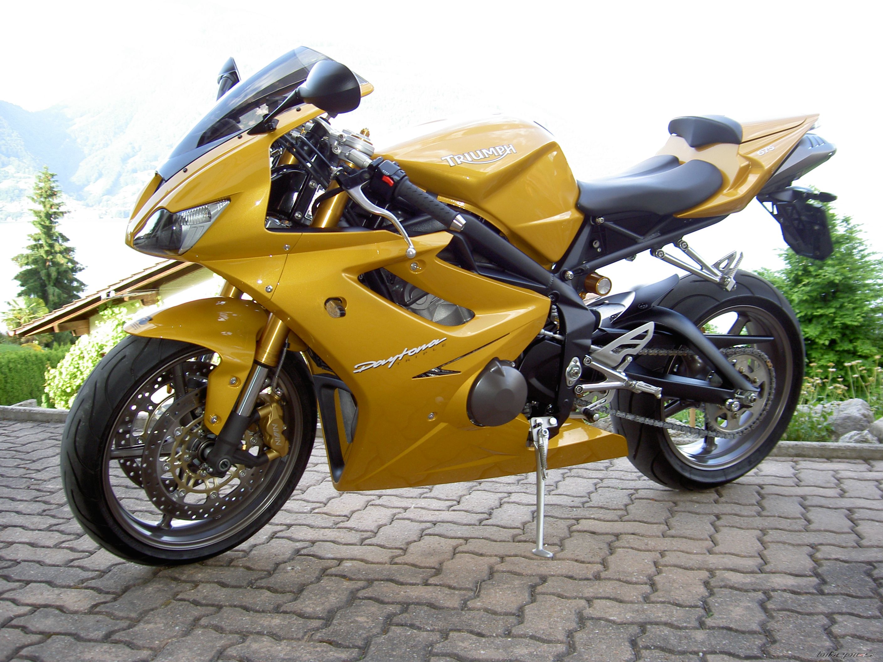 2006 TRIUMPH DAYTONA 675 | Picture 907223 motorcycle photo