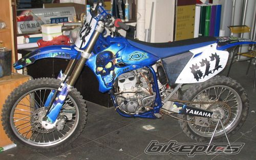 2004 YAMAHA YZ 250F | Picture 907309 motorcycle photo