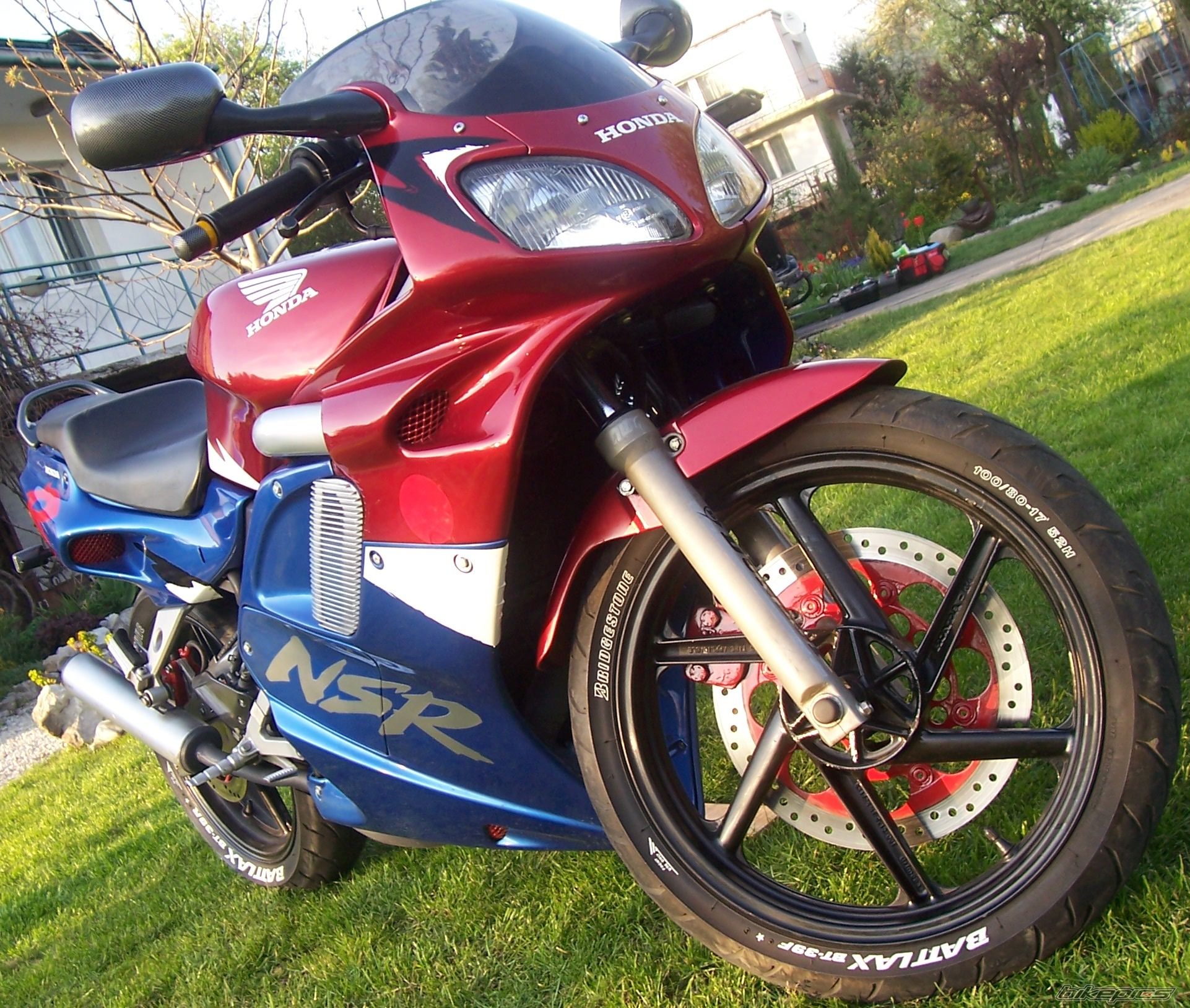 1997 HONDA NSR 125 | Picture 907408 motorcycle photo