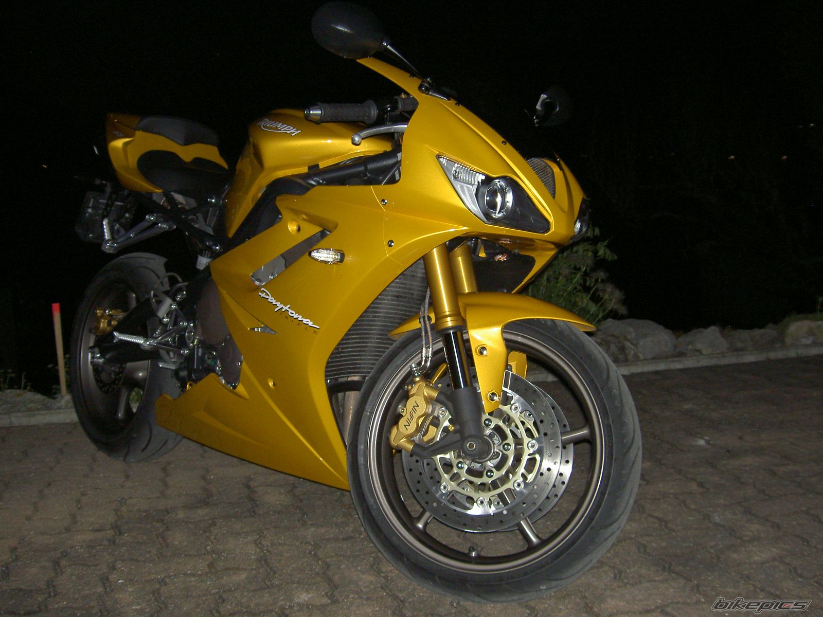 2006 TRIUMPH DAYTONA 675 | Picture 907412 motorcycle photo
