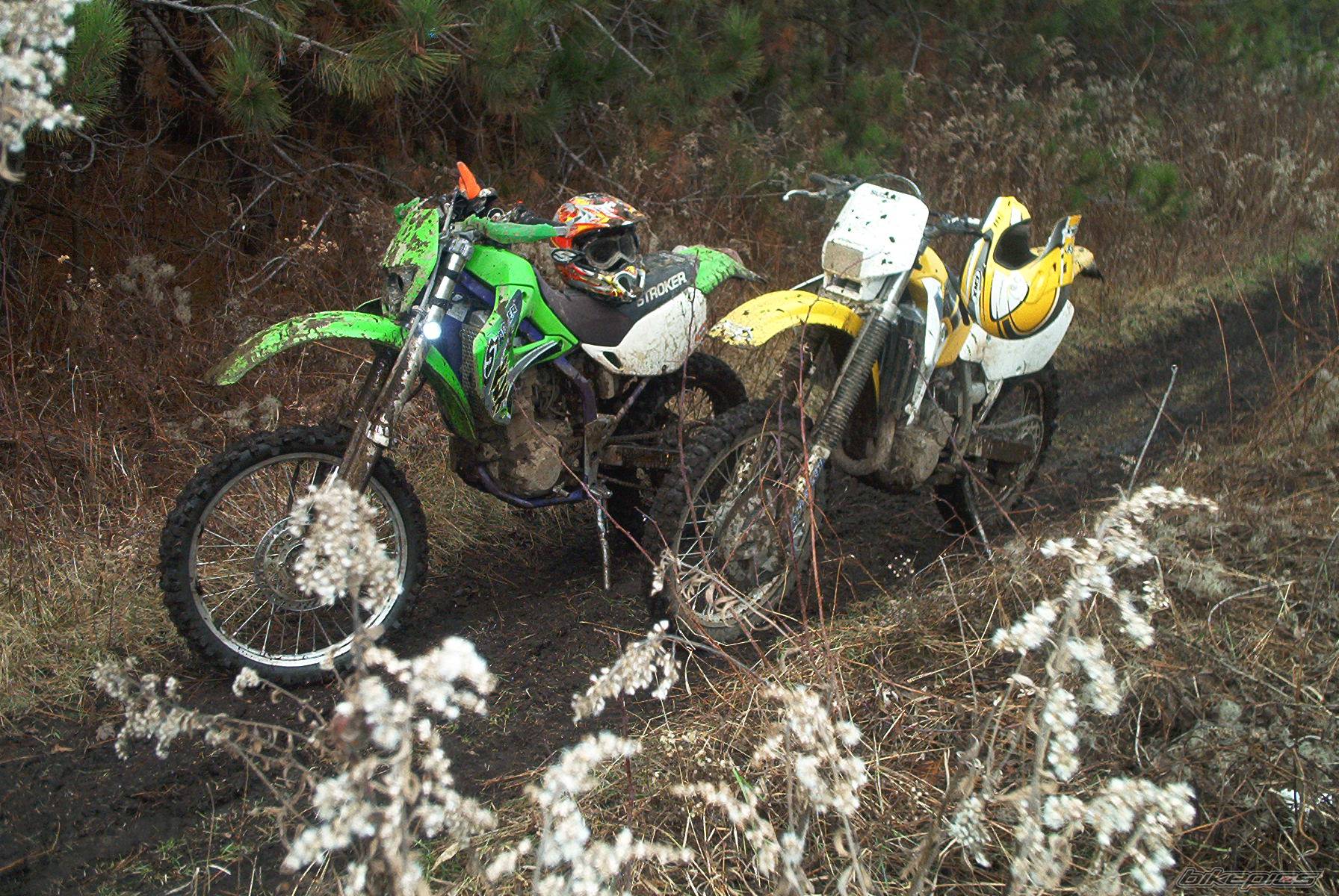 2000 SUZUKI DRZ 400 | Picture 90742 motorcycle photo
