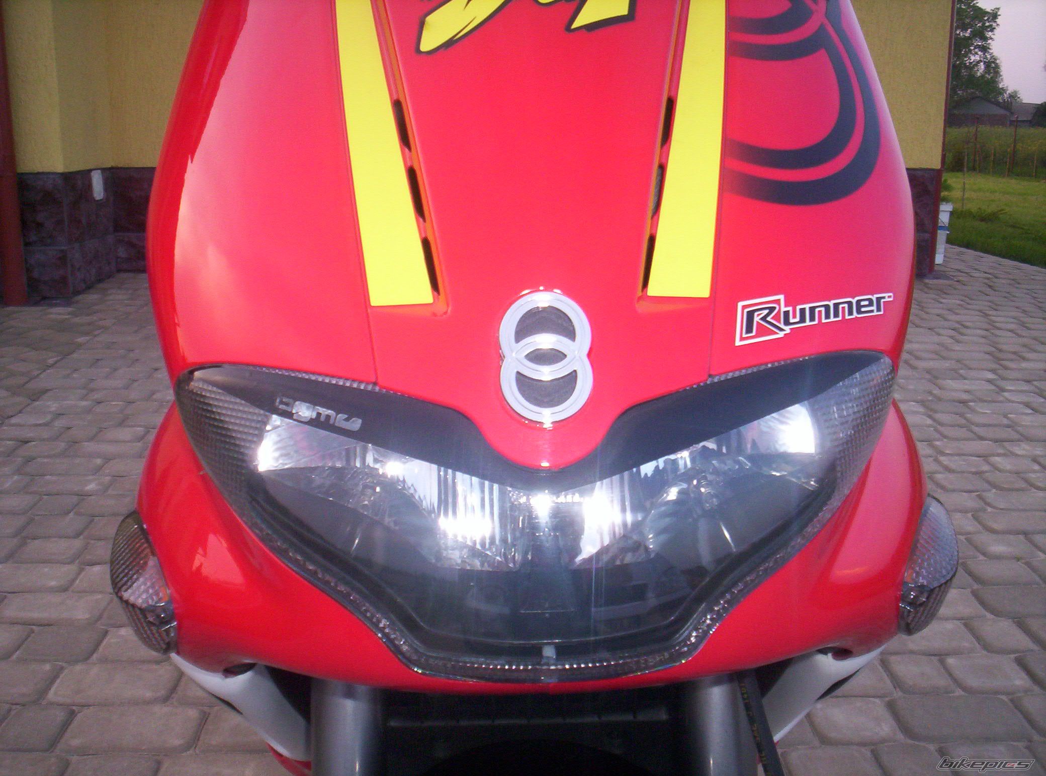 2005 GILERA RUNNER 50 | Picture 907467 motorcycle photo