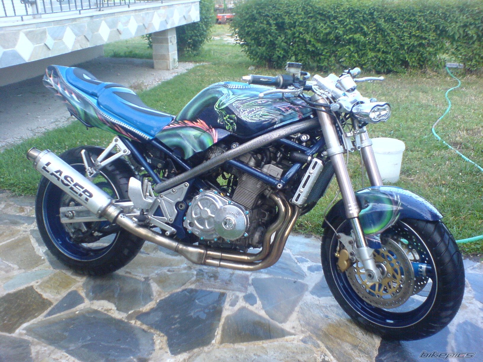 2007 YAMAHA 125 Z | Picture 907475 motorcycle photo