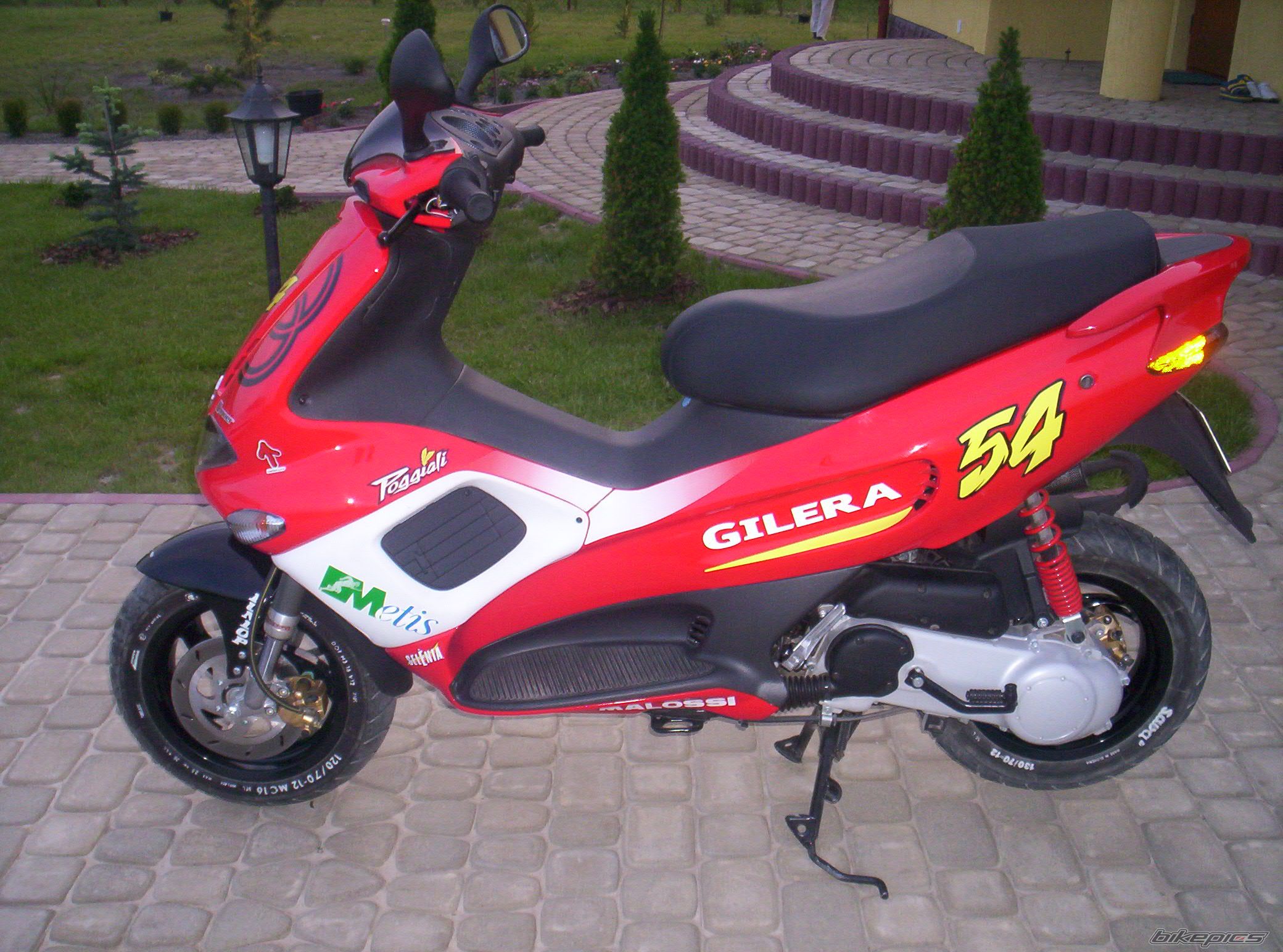 2005 GILERA RUNNER 50 | Picture 907478 motorcycle photo