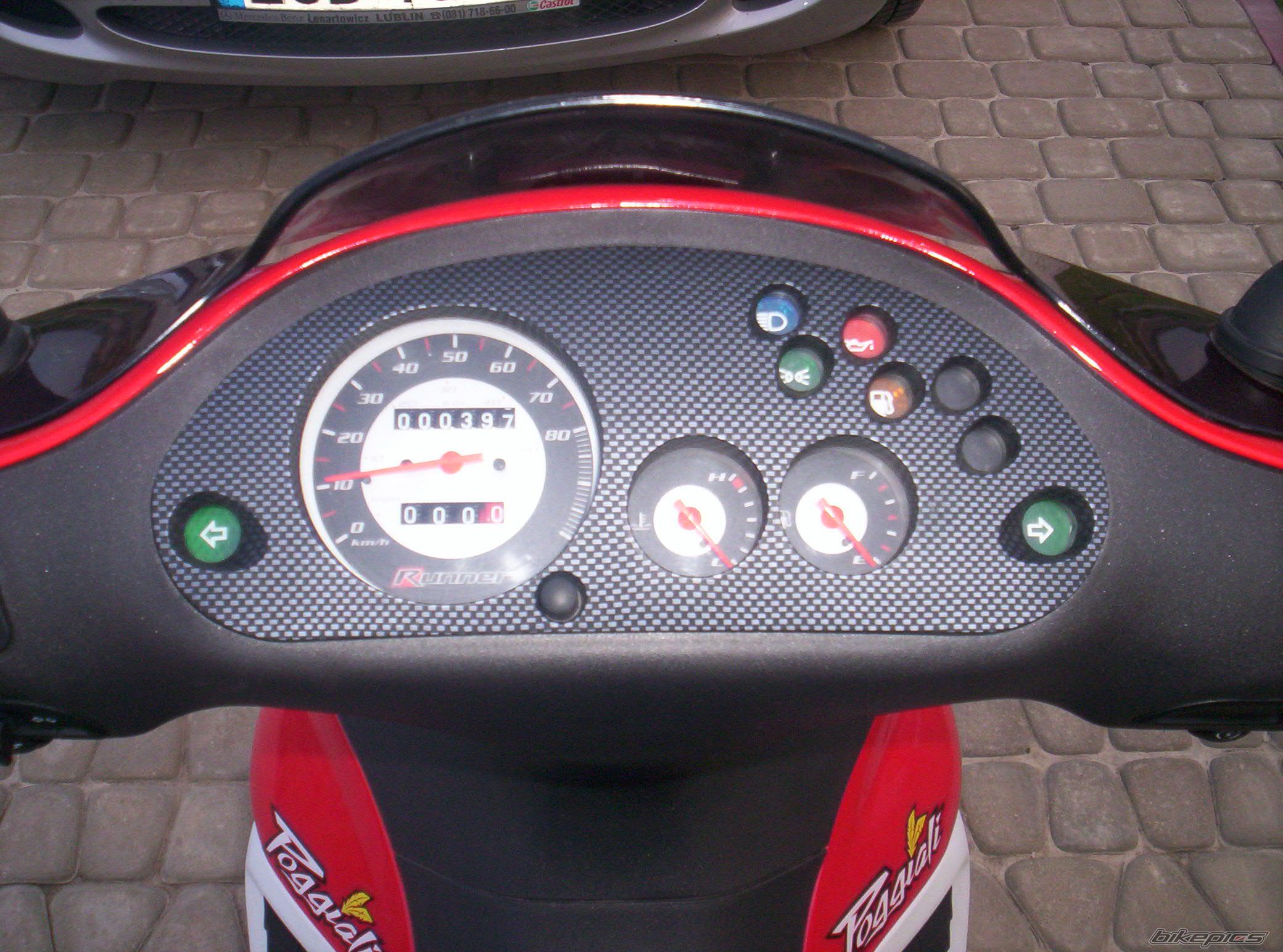 2005 GILERA RUNNER 50 | Picture 907499 motorcycle photo