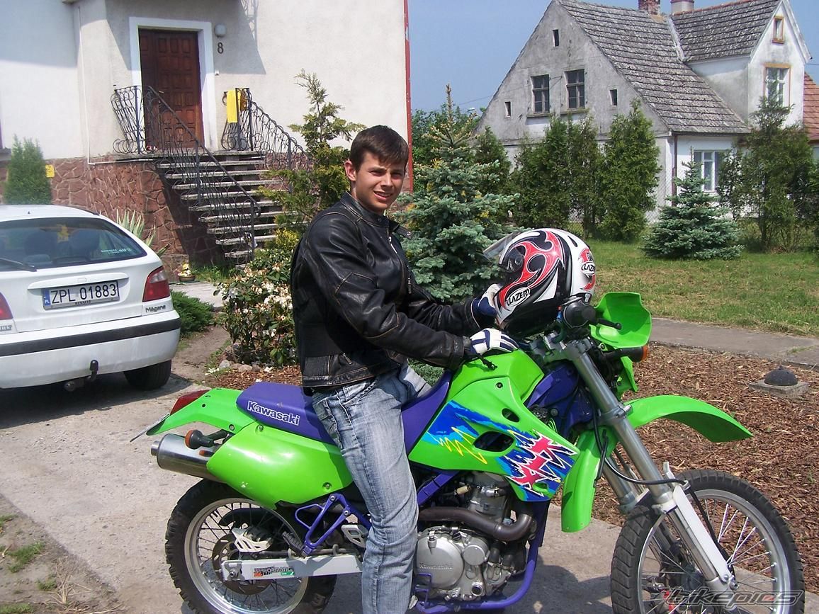 1994 KAWASAKI KLX 650 | Picture 907500 motorcycle photo
