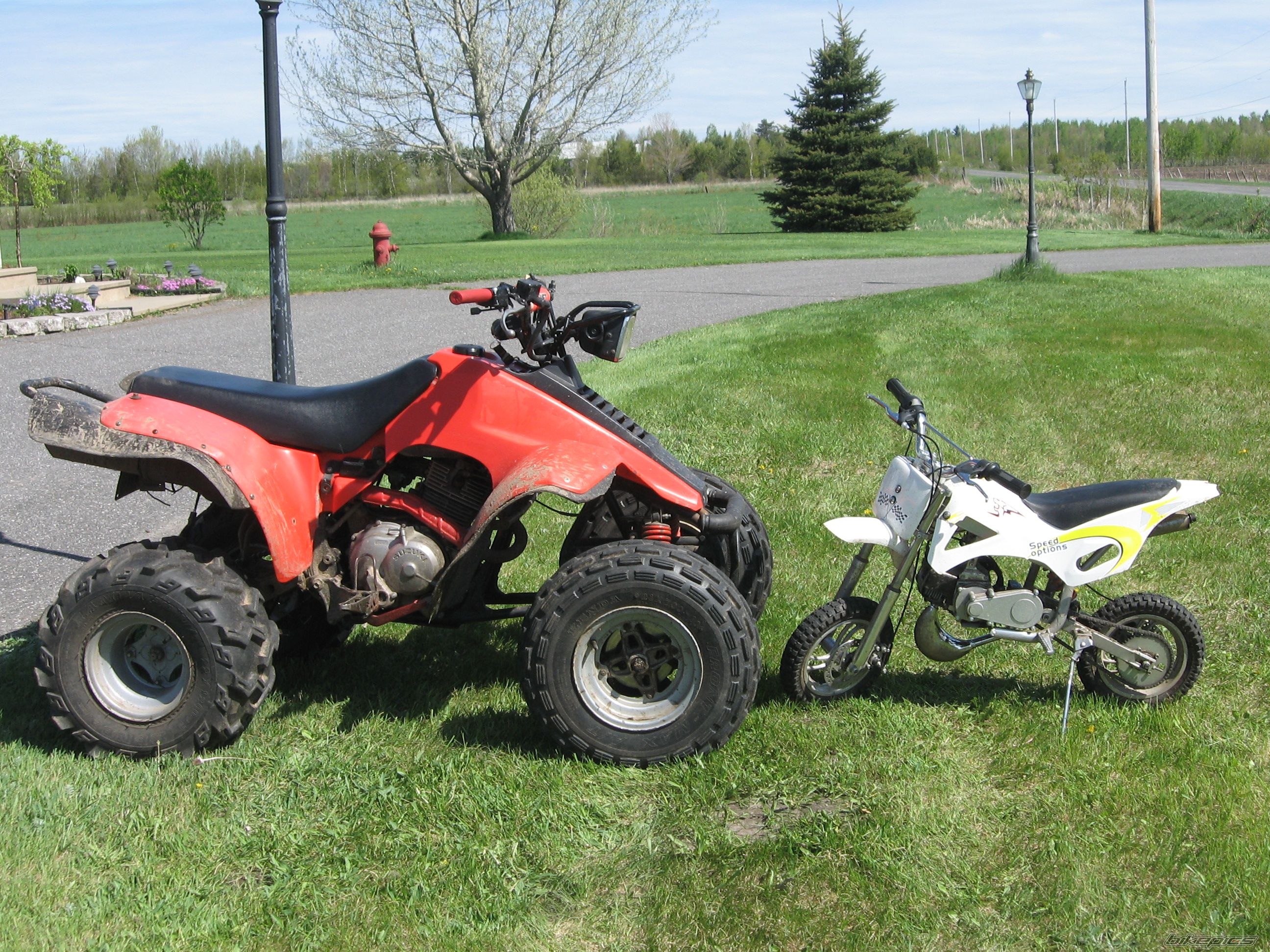 1987 SUZUKI LT 230 | Picture 907526 motorcycle photo