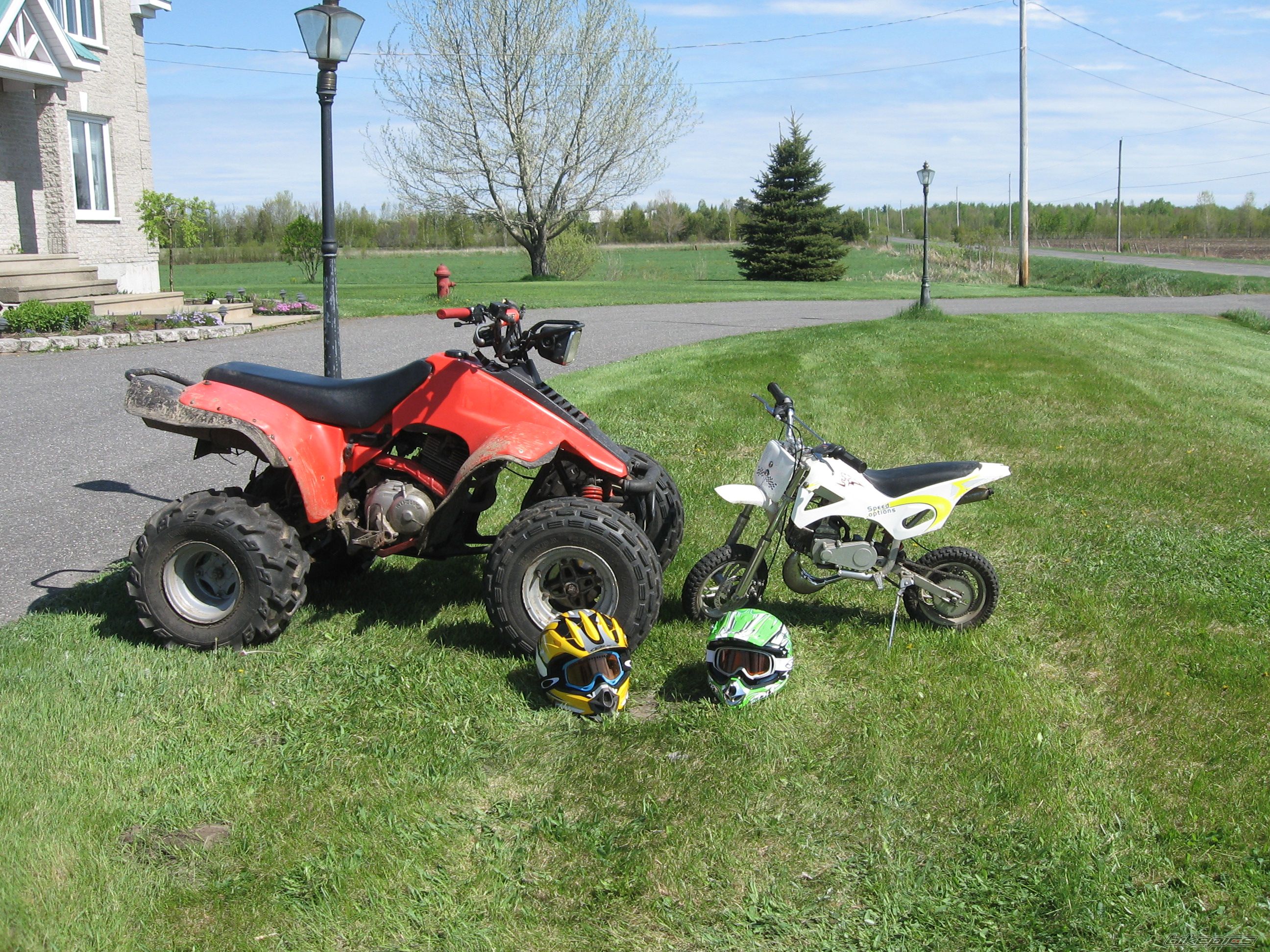 1987 SUZUKI LT 230 | Picture 907527 motorcycle photo
