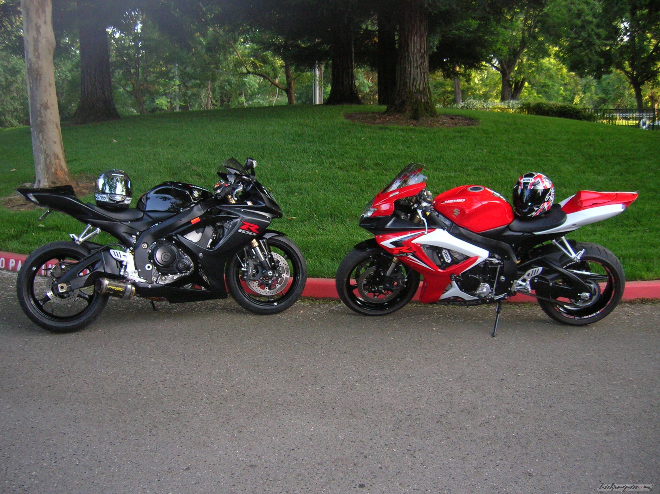 2007 SUZUKI GSX R 600 | Picture 907547 motorcycle photo