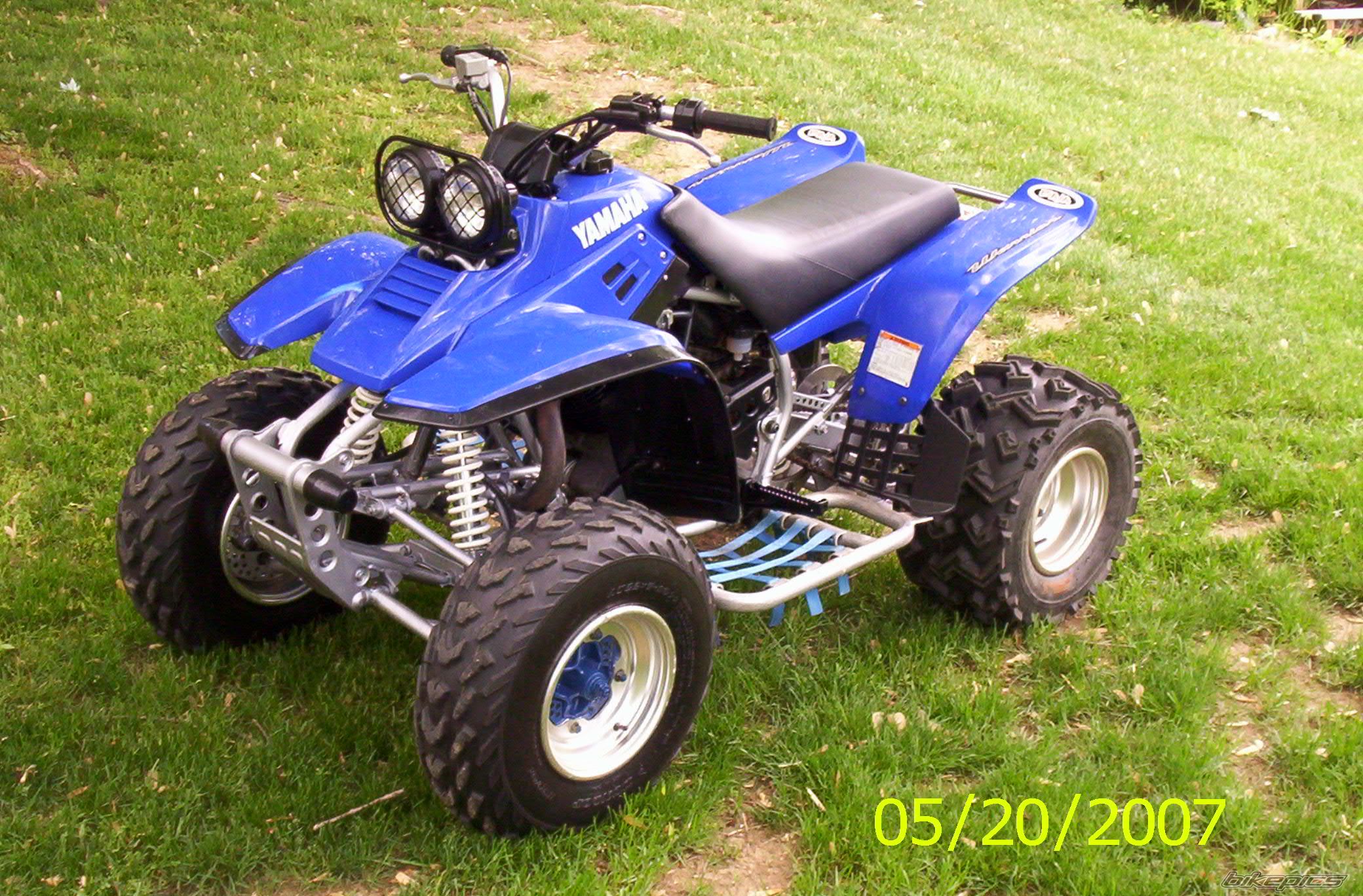 2003 YAMAHA WARRIOR | Picture 907551 motorcycle photo