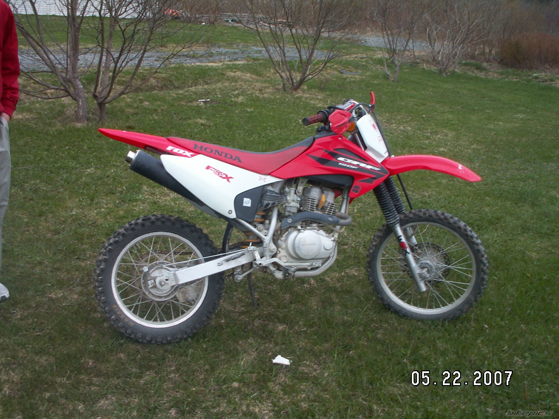 2006 HONDA CRF 150 | Picture 907554 motorcycle photo